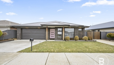 Picture of 29 Obrien Drive, ALFREDTON VIC 3350