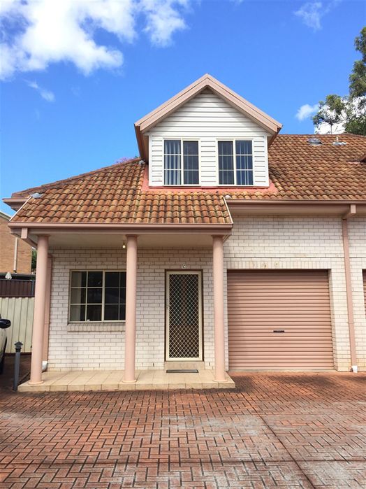 46C Cutler Avenue, St Marys NSW 2760 Townhouse For Rent Domain