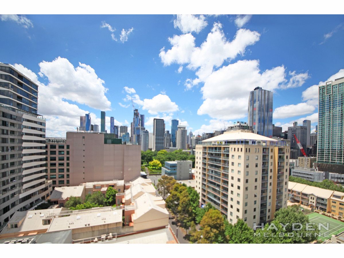 2 bedrooms Apartment / Unit / Flat in 1310/58 Jeffcott Street WEST MELBOURNE VIC, 3003