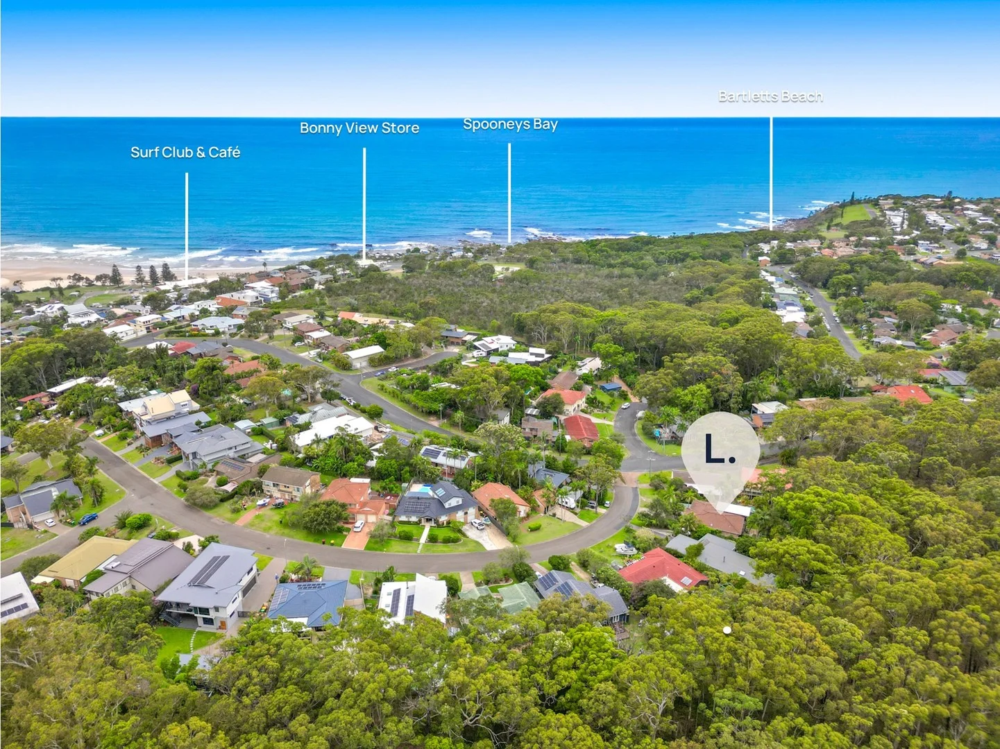 3 John Phillip Drive, Bonny Hills NSW 2445