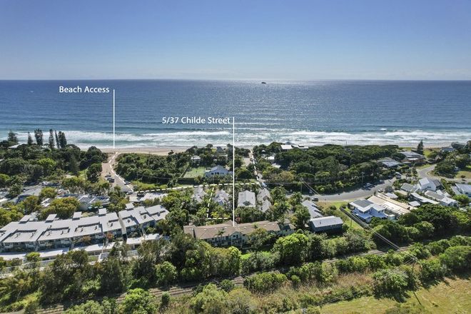 Picture of 5/37 Childe Street, BYRON BAY NSW 2481