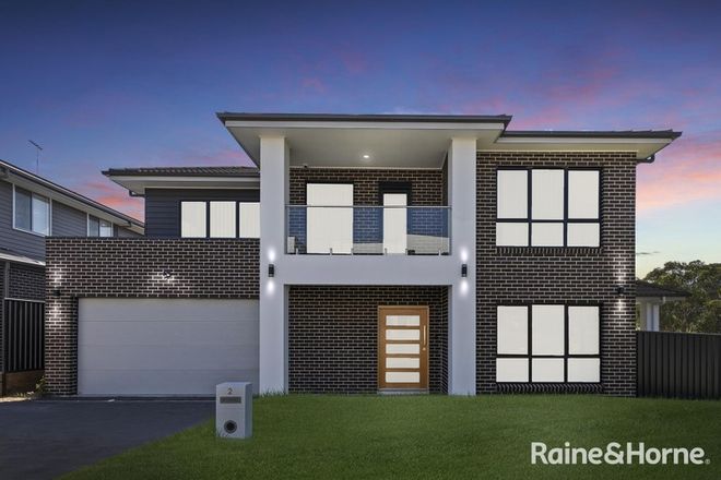 Picture of 2 Chinnocks Avenue, CAMPBELLTOWN NSW 2560