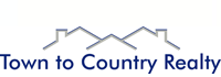 Town to Country Realty logo