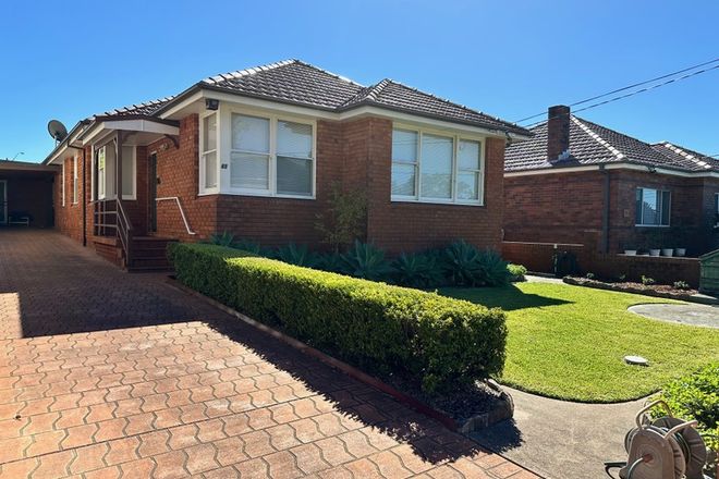 Picture of 65 Canonbury Grove, BEXLEY NORTH NSW 2207