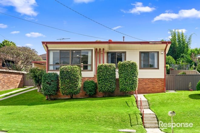 Picture of 103 Kennedy Parade, LALOR PARK NSW 2147