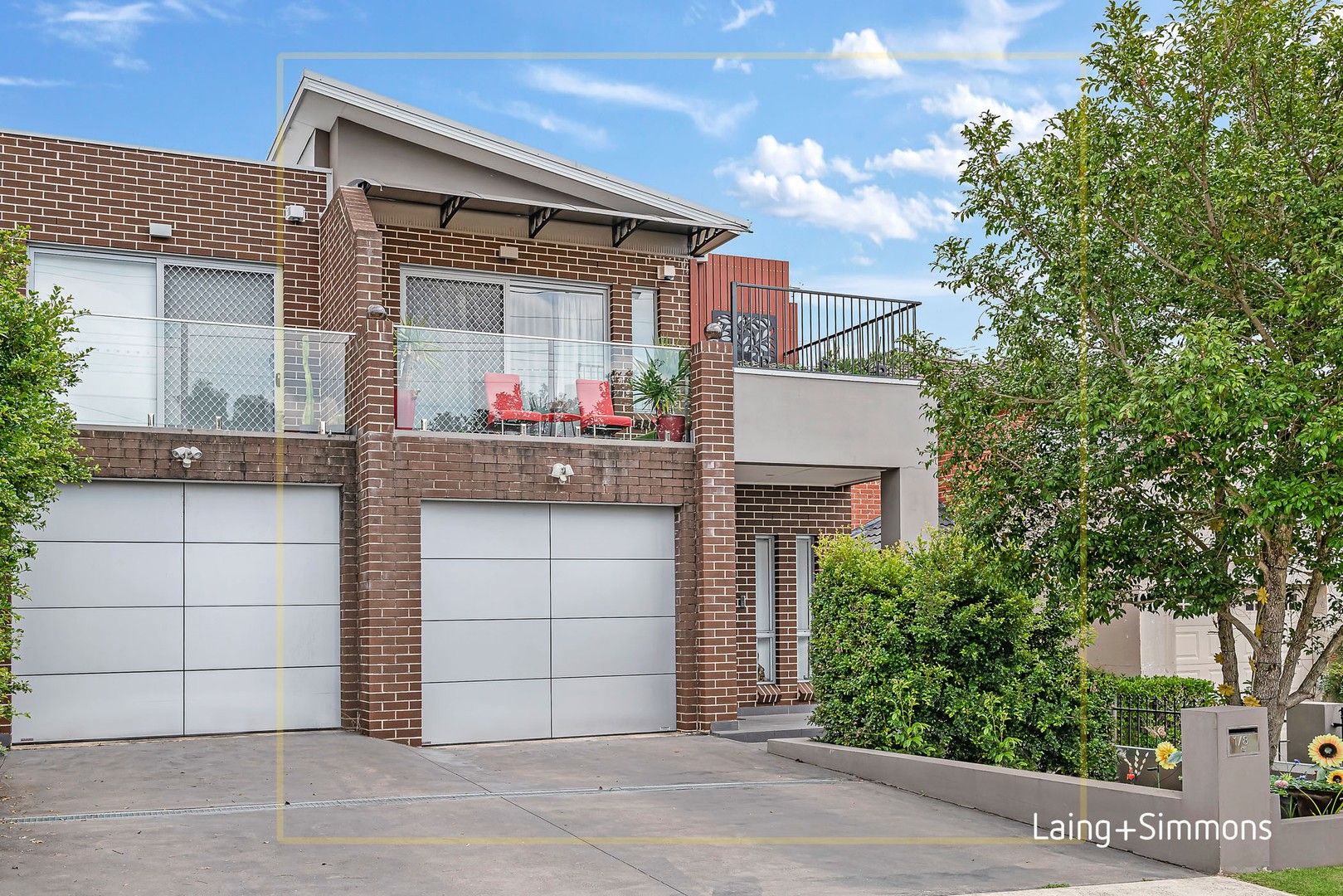 1/8 Mills Street, Merrylands NSW 2160, Image 0