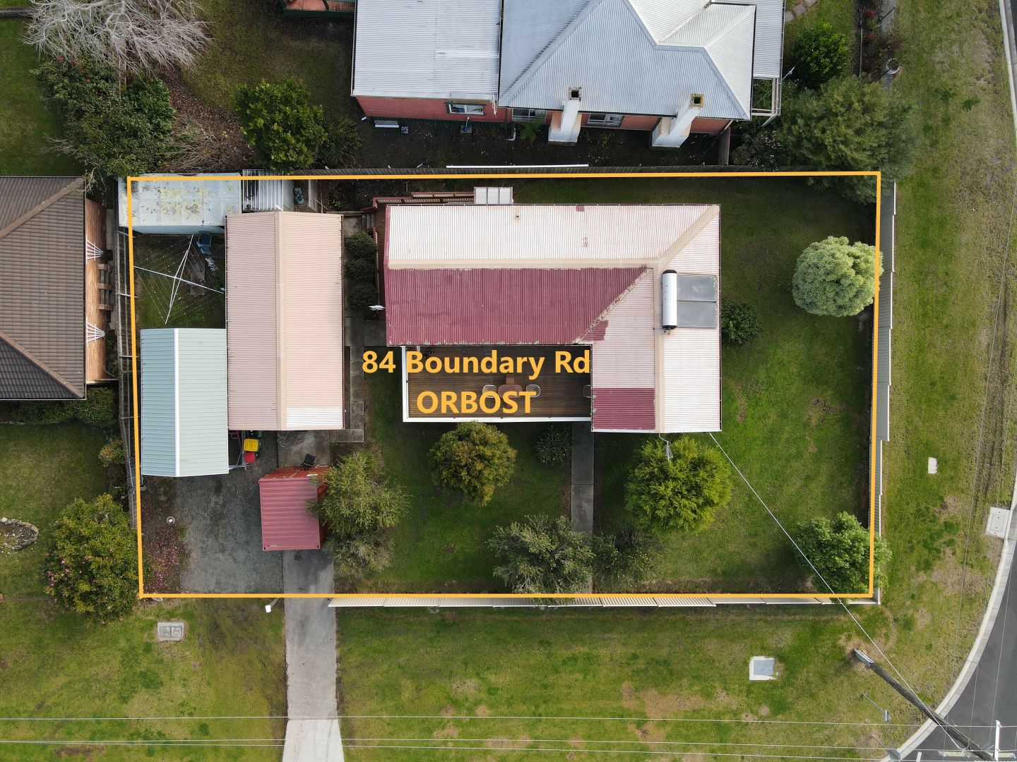 84 Boundary Rd, Orbost VIC 3888, Image 2