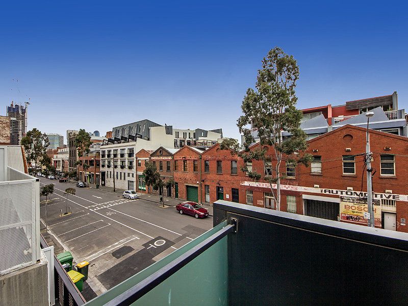 210/593 Elizabeth Street, Melbourne VIC 3000 Apartment For Rent