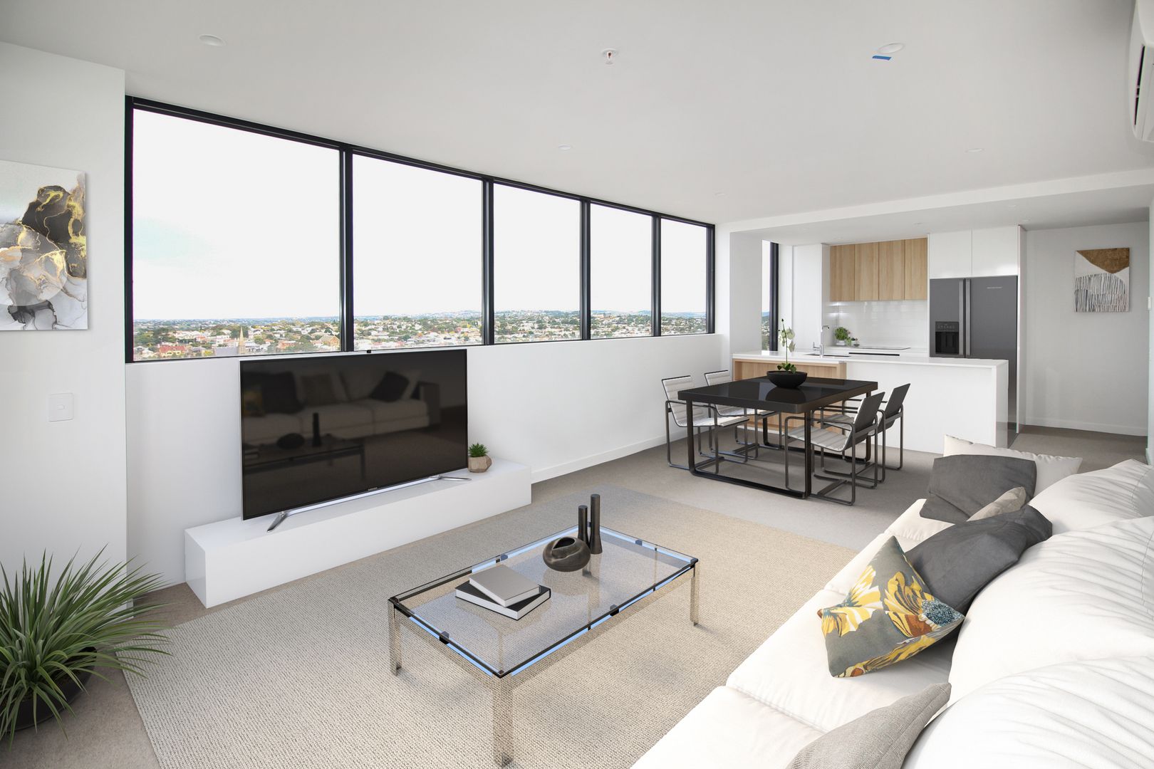 1806 18 20 Cavendish Street Geelong Vic 3220 Apartment For