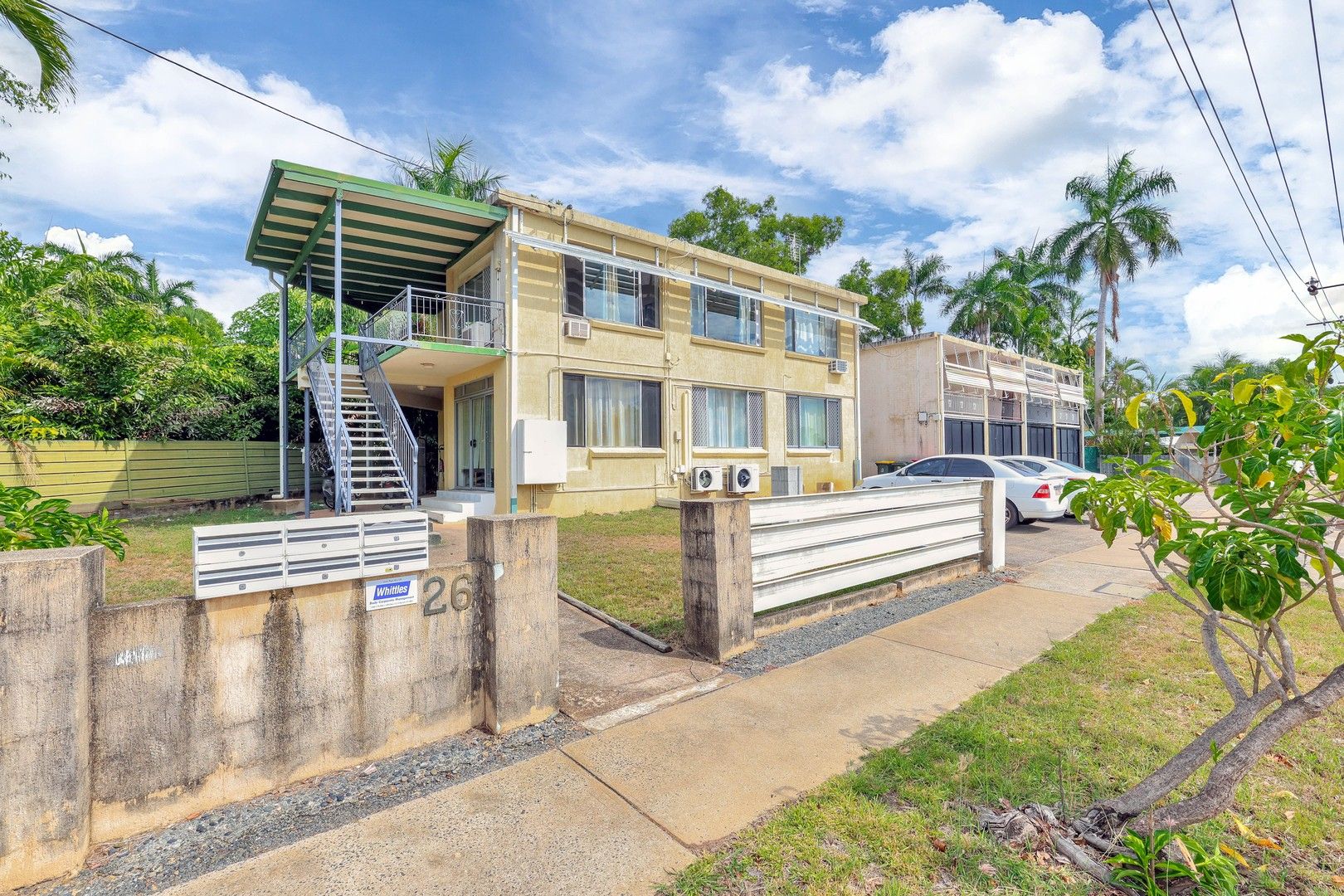 3 bedrooms Apartment / Unit / Flat in 2/26 Lakeside Drive ALAWA NT, 0810