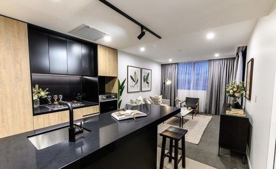 1 bedrooms Apartment / Unit / Flat in 703/19 Deshon Street WOOLLOONGABBA QLD, 4102