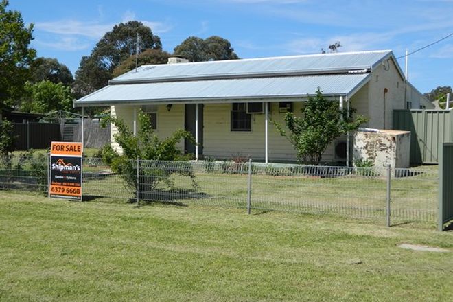 Picture of 114 Mudgee St, RYLSTONE NSW 2849
