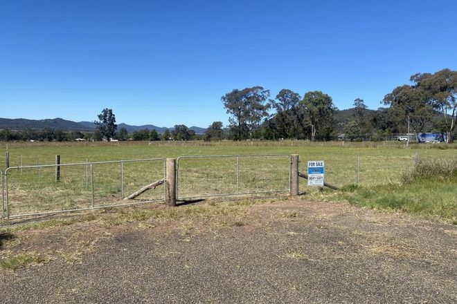 Picture of Lot103 Merriwa Road, SANDY HOLLOW NSW 2333