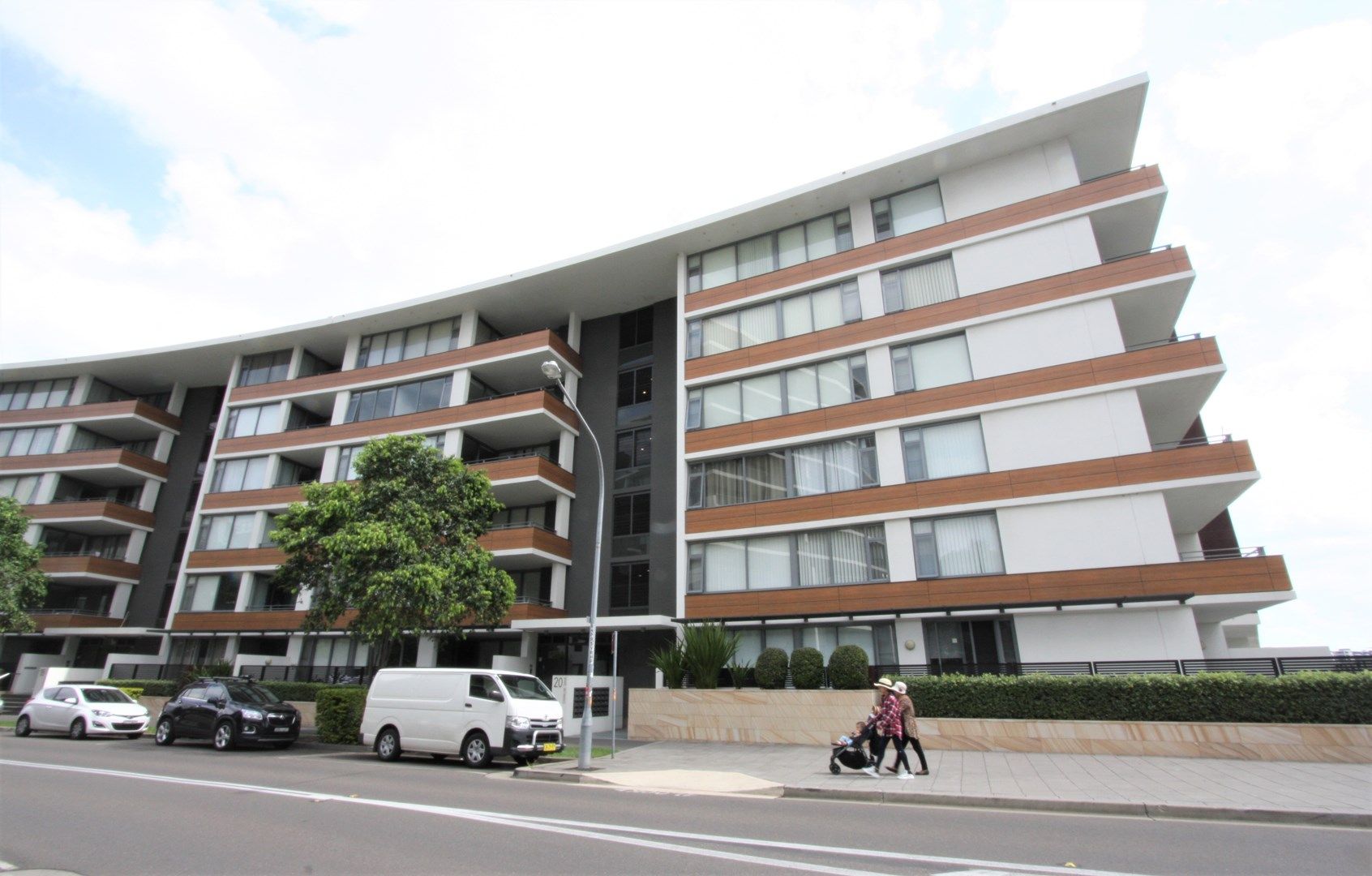 2 bedrooms Apartment / Unit / Flat in 501/20 Shoreline Drive RHODES NSW, 2138