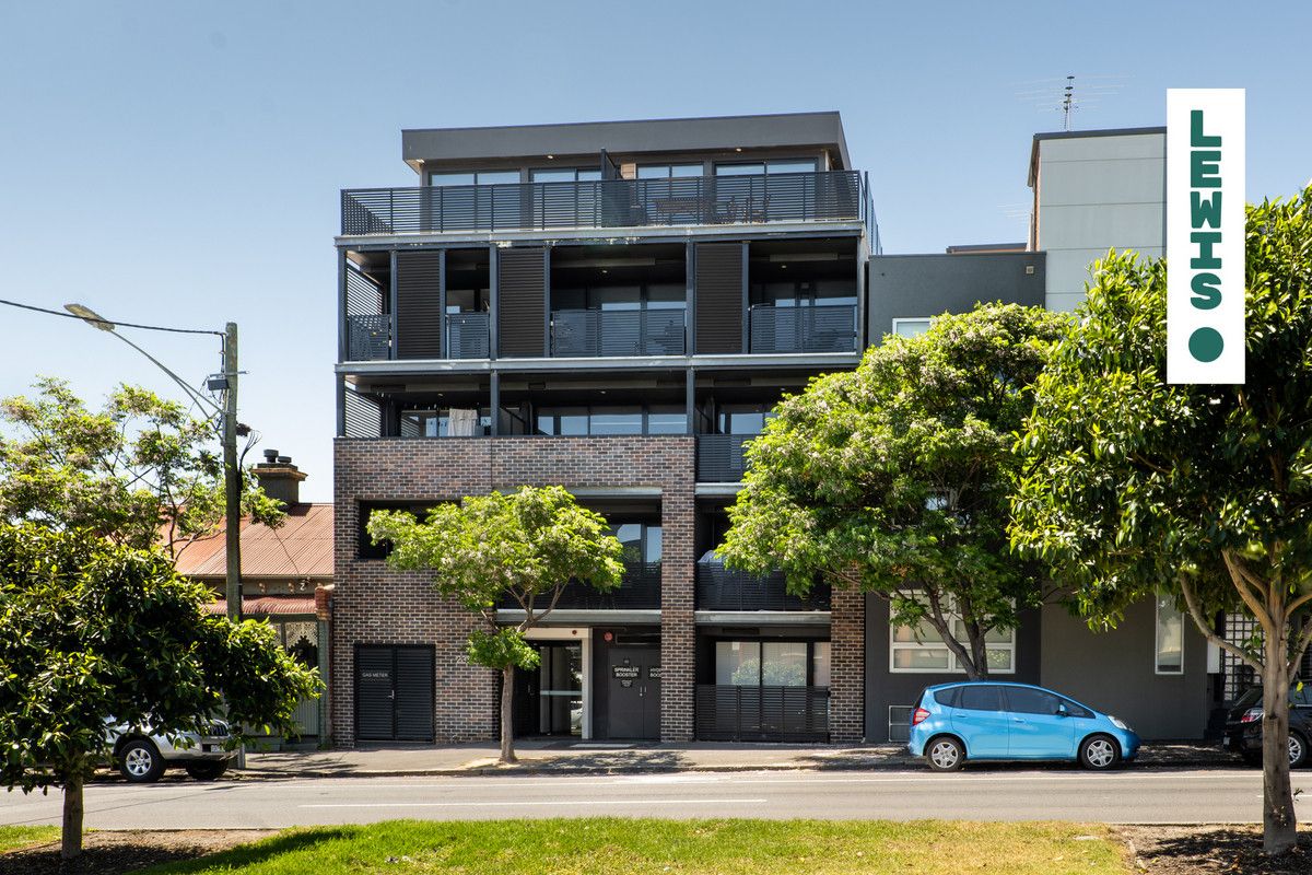 202/232 Dryburgh Street, North Melbourne VIC 3051, Image 0