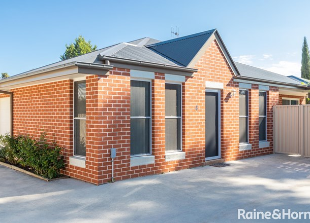 6/44 Rankin Street, Bathurst NSW 2795