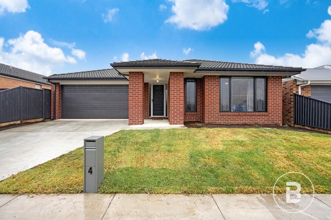 Picture of 4 Settlers Drive, BONSHAW VIC 3352
