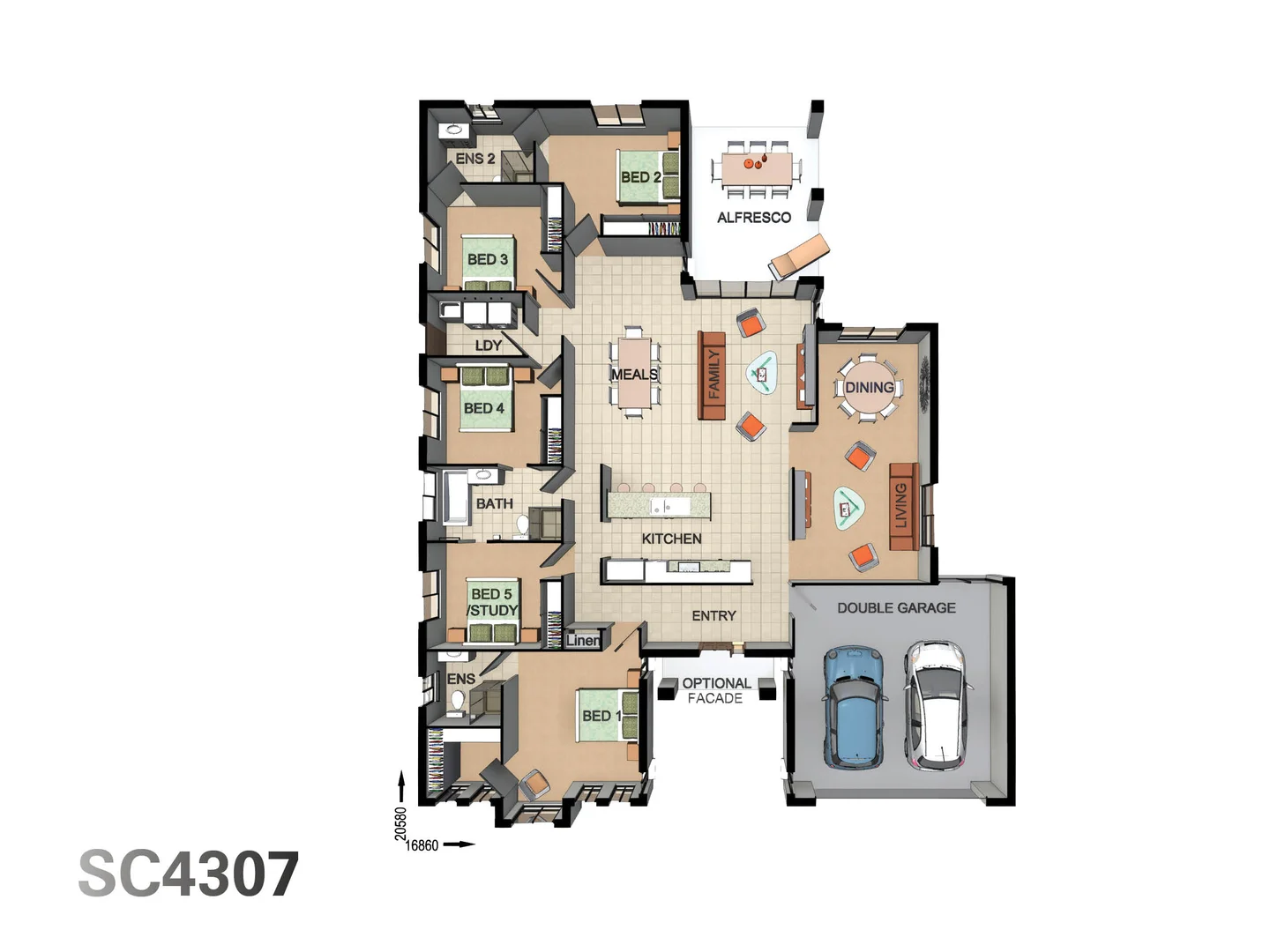 Additional image 6 of 32 Verney Drv, Sladevale QLD 4370