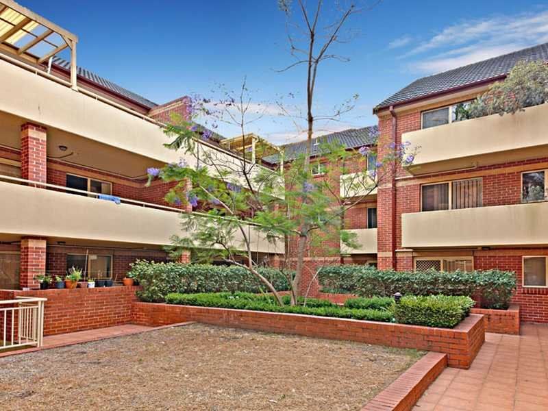 2 bedrooms Apartment / Unit / Flat in 17/569 Liverpool Road STRATHFIELD NSW, 2135