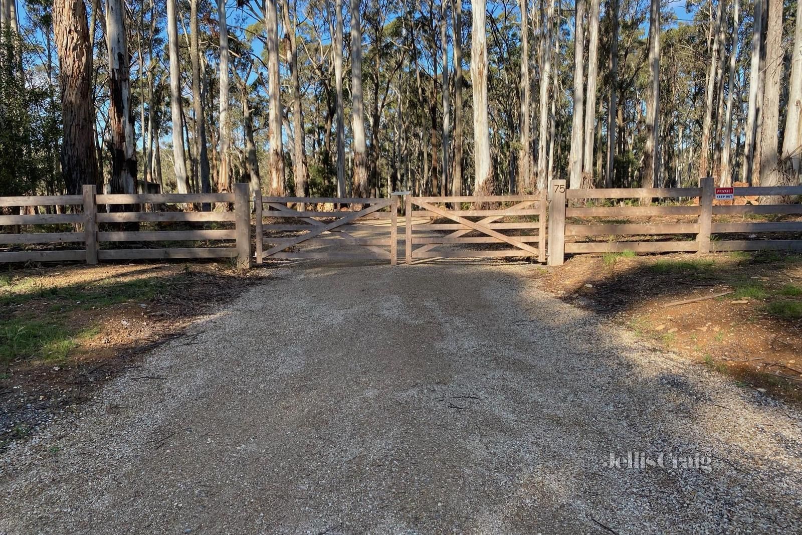 Vacant land in 75 Gays Road, WHEATSHEAF VIC, 3461