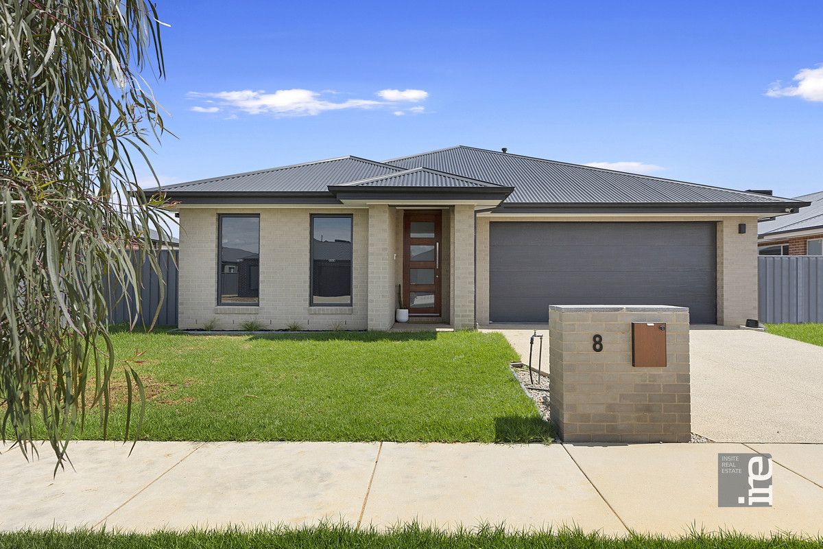 8 Magnolia Terrace, Wangaratta VIC 3677, Image 0