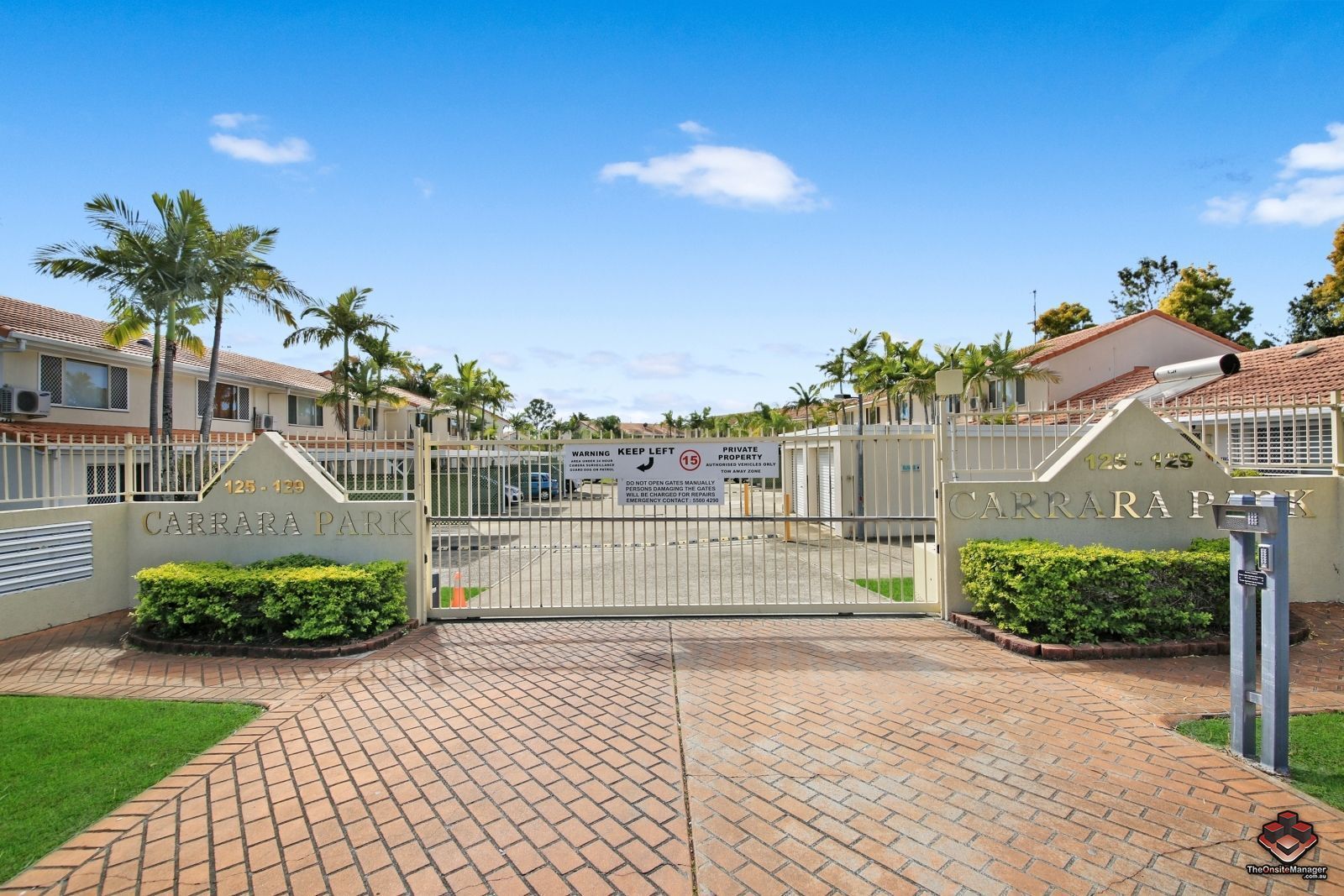 2 bedrooms Townhouse in ID:21122375/125-129 Pappas Way CARRARA QLD, 4211