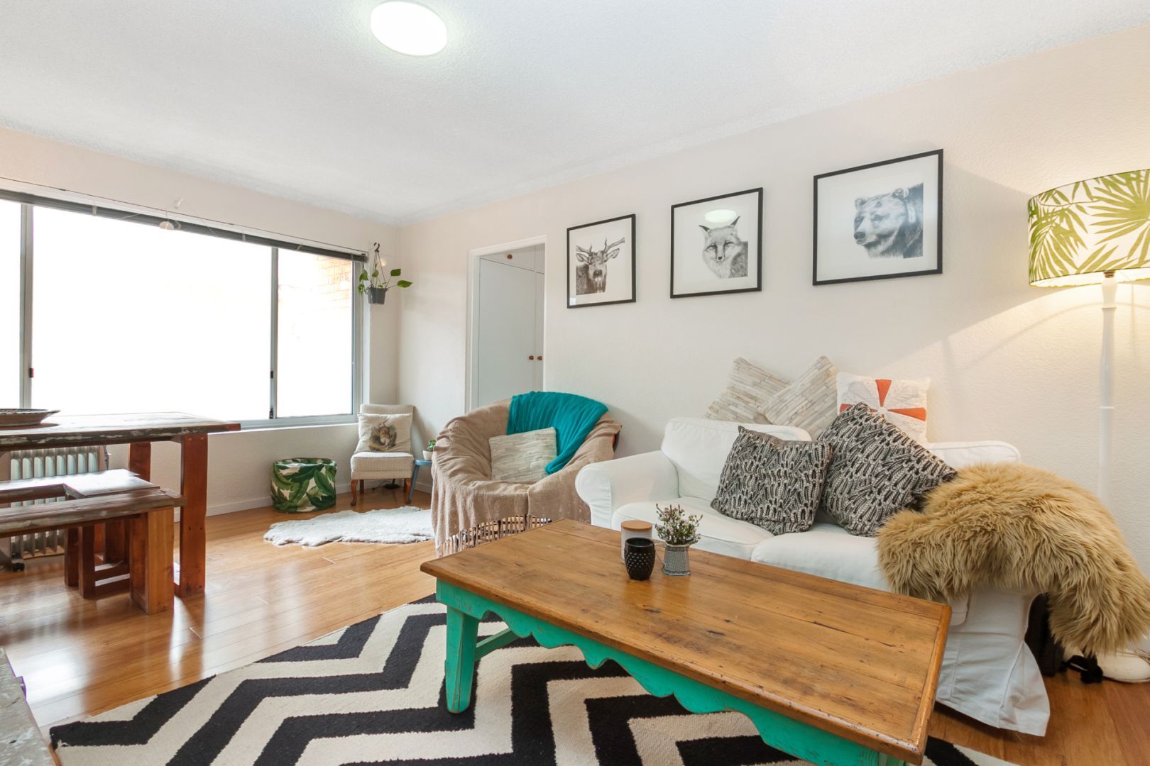 2 bedrooms Apartment / Unit / Flat in 4/3 Dalley Street QUEENSCLIFF NSW, 2096