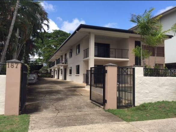 6/187 Lake Street, Cairns City QLD 4870