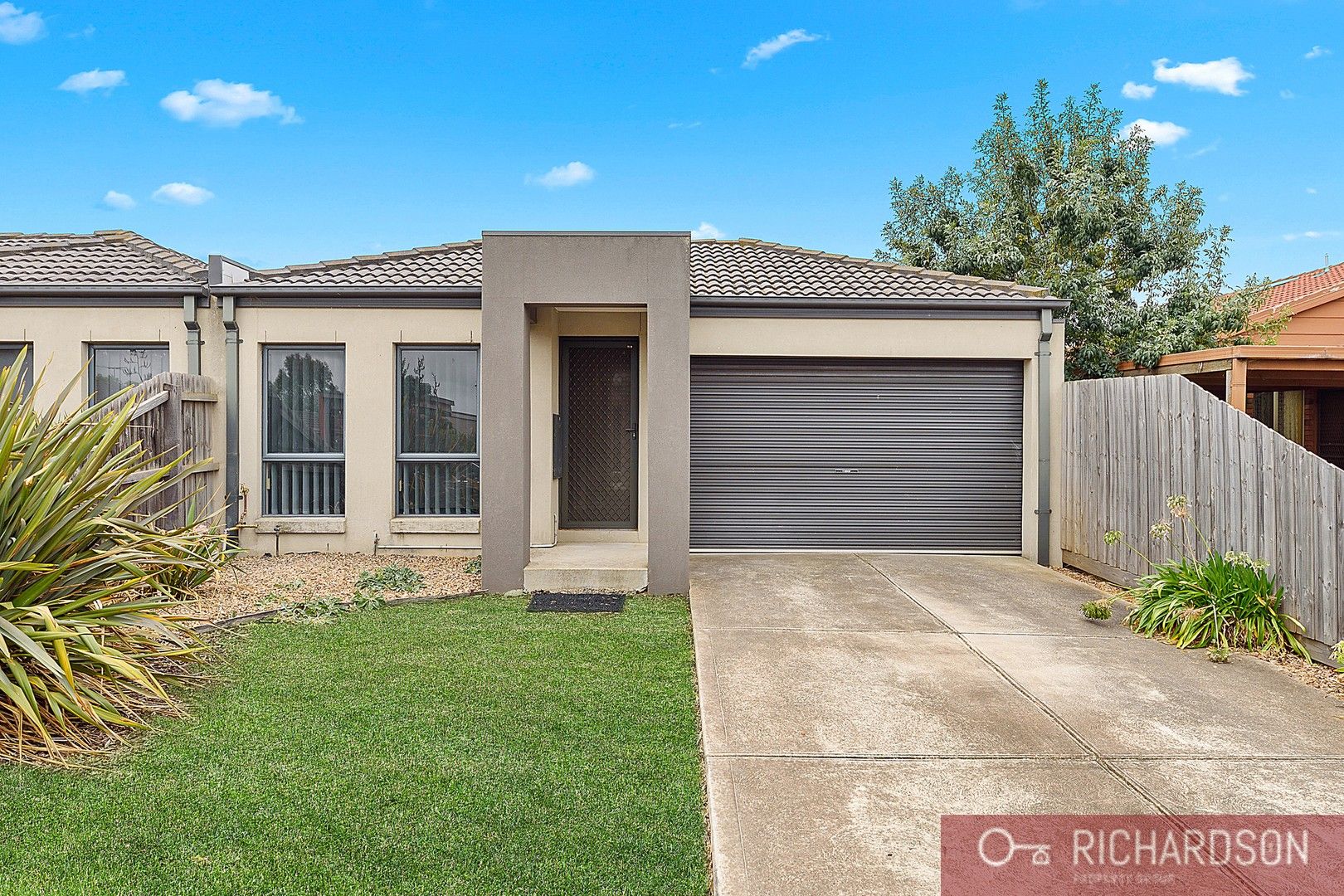 3 bedrooms Apartment / Unit / Flat in 2/12 Woorite Place WYNDHAM VALE VIC, 3024