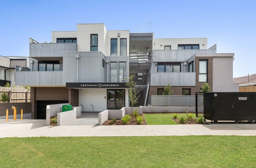 2 bedrooms Apartment / Unit / Flat in 204/817 Centre Road BENTLEIGH EAST VIC, 3165