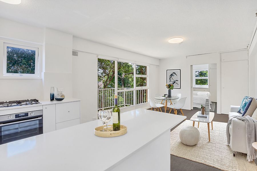 1 bedrooms Apartment / Unit / Flat in 31/21 Duxford Street PADDINGTON NSW, 2021