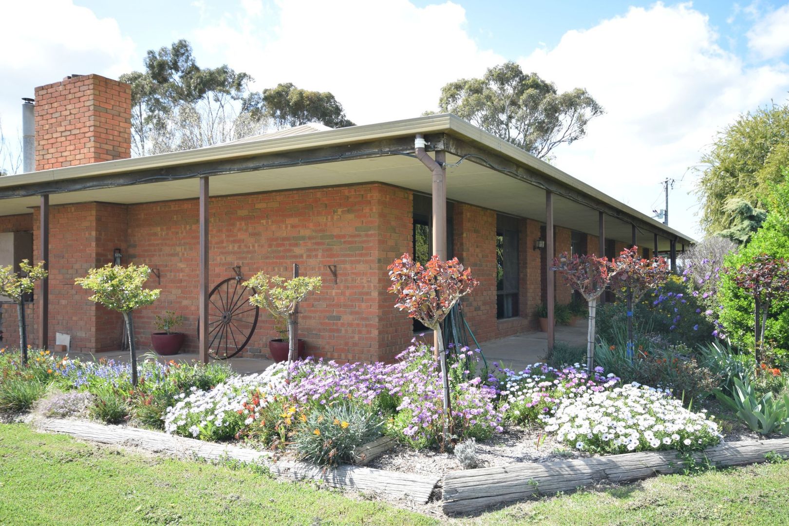 547 Wunghnu East Road, Drumanure VIC 3636, Image 2