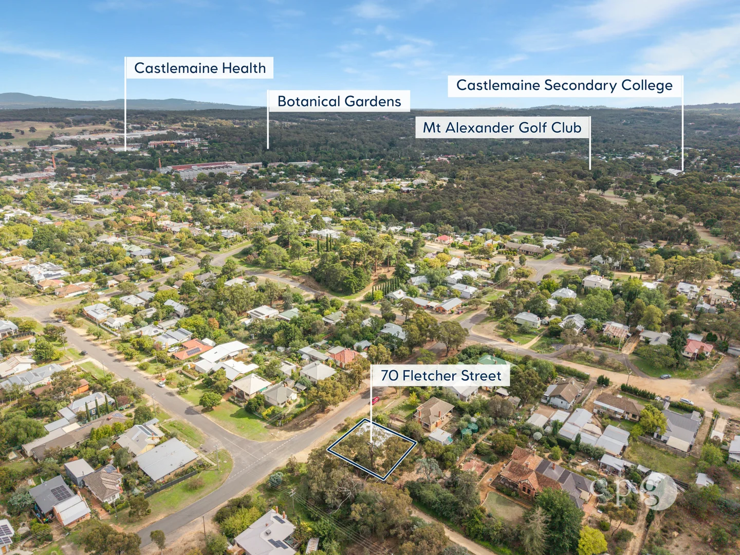 Additional image 13 of 70 Fletcher Street, Castlemaine VIC 3450