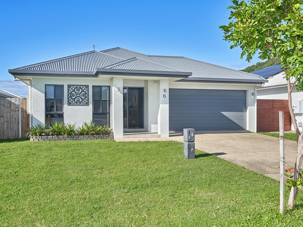 6 Master Circuit, Trinity Beach QLD 4879, Image 0