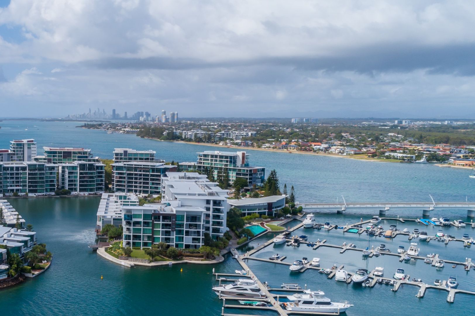 Marina Berth E Ephraim Island, Paradise Point QLD 4216, Image 1