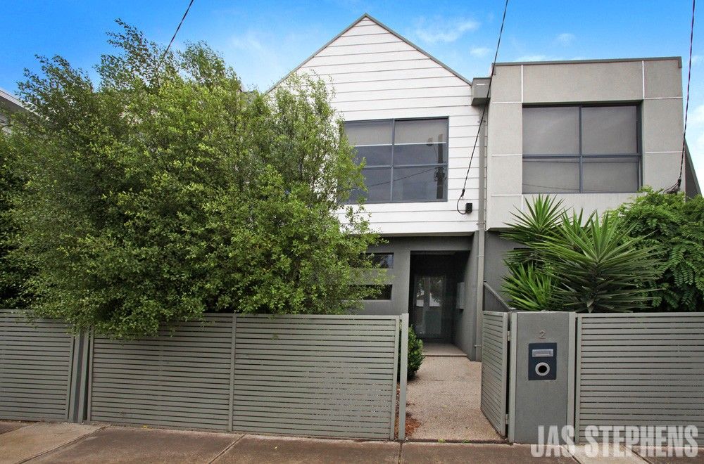 2/364 Williamstown Road, Yarraville VIC 3013, Image 0