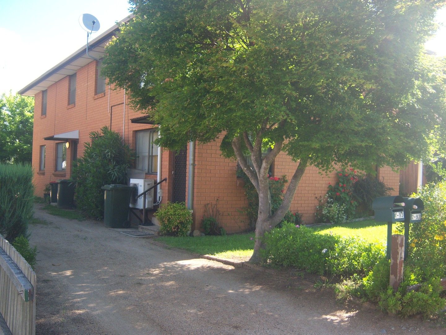 1 bedrooms House in 2/93 Bourke Street GLEN INNES NSW, 2370