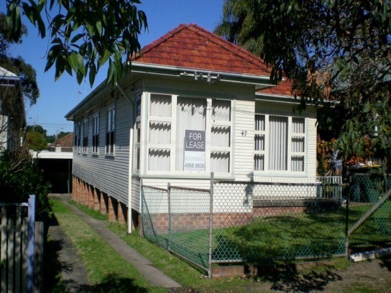 2 bedrooms Apartment / Unit / Flat in Unit 1/47 Moate Street GEORGETOWN NSW, 2298