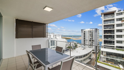 Picture of 904/1-7 Duporth Avenue, MAROOCHYDORE QLD 4558