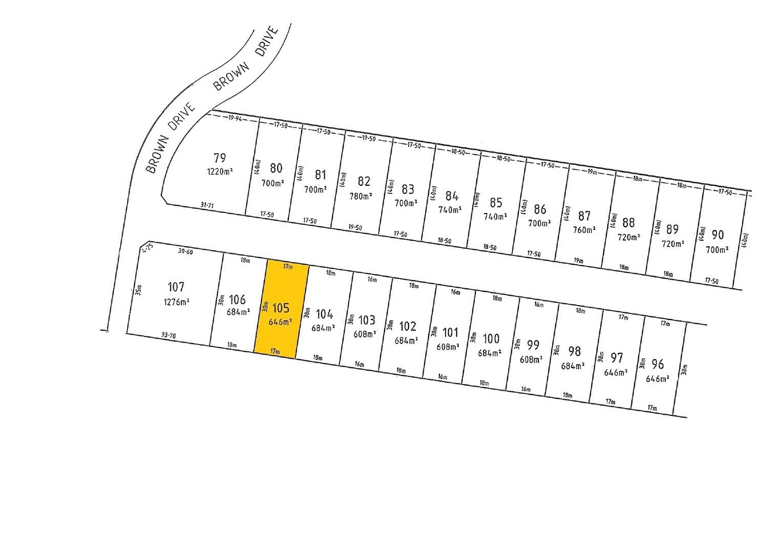 Lot 105 Gaskin Rise Estate, Churchill VIC 3842, Image 0