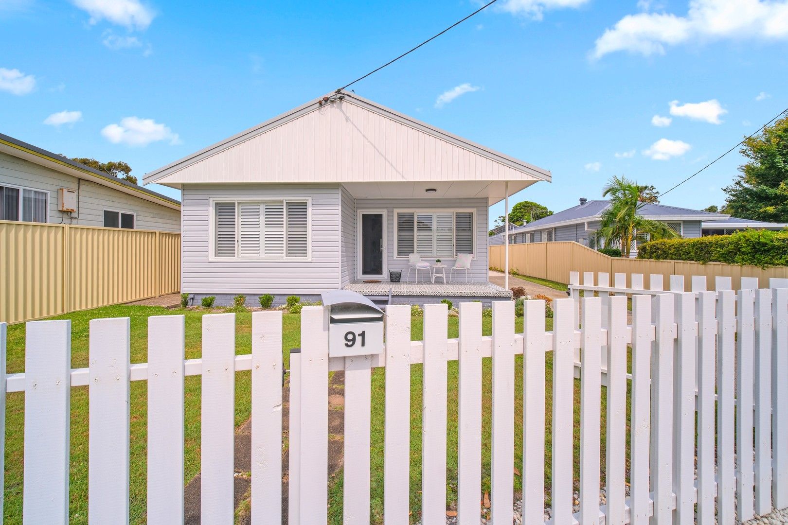 4 bedrooms House in 91 Breckenridge Street FORSTER NSW, 2428