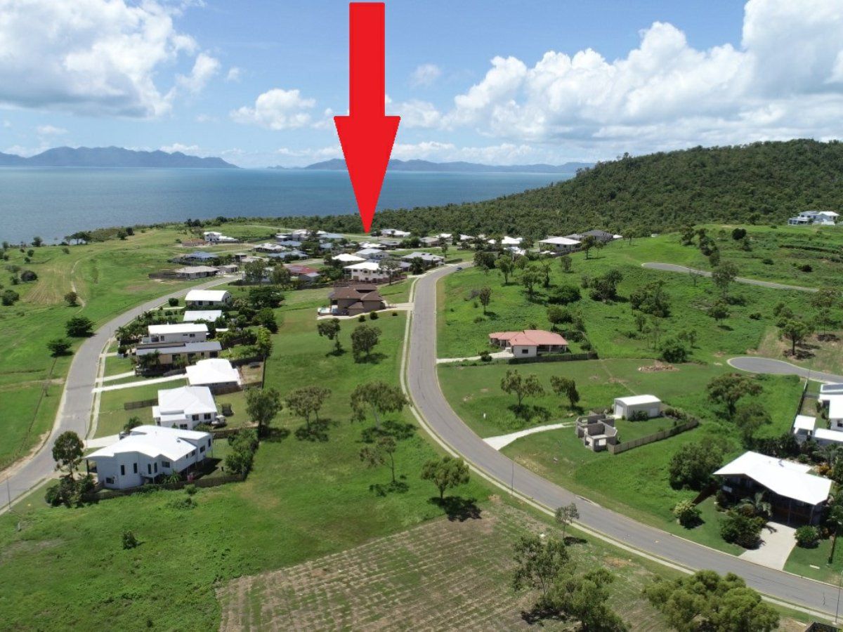 Vacant land in 98 (Lot 136) Oceanview Drive, BOWEN QLD, 4805