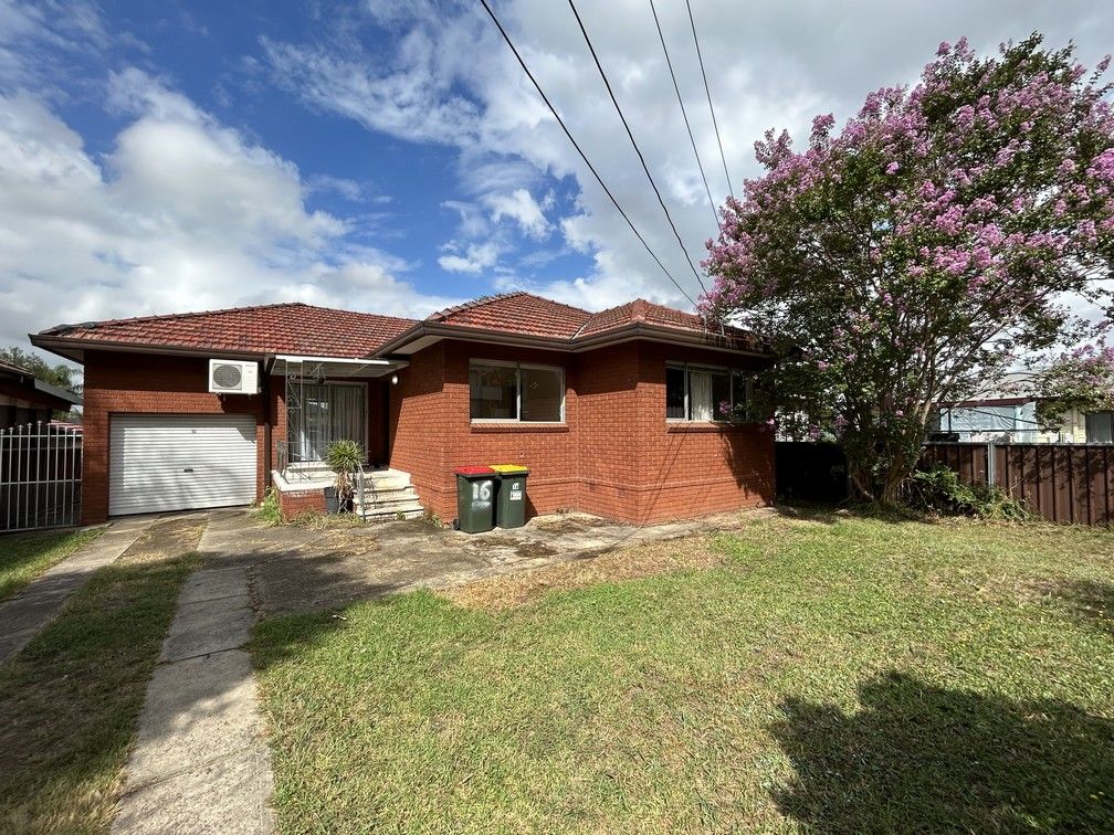 3 bedrooms House in 16 Durham Street MOUNT DRUITT NSW, 2770