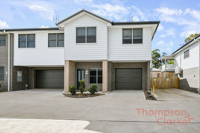 Picture of Unit 2 /24 Banks Street, EAST MAITLAND NSW 2323
