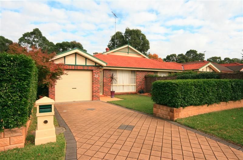 33 Manorhouse Blvd, Quakers Hill NSW 2763, Image 0