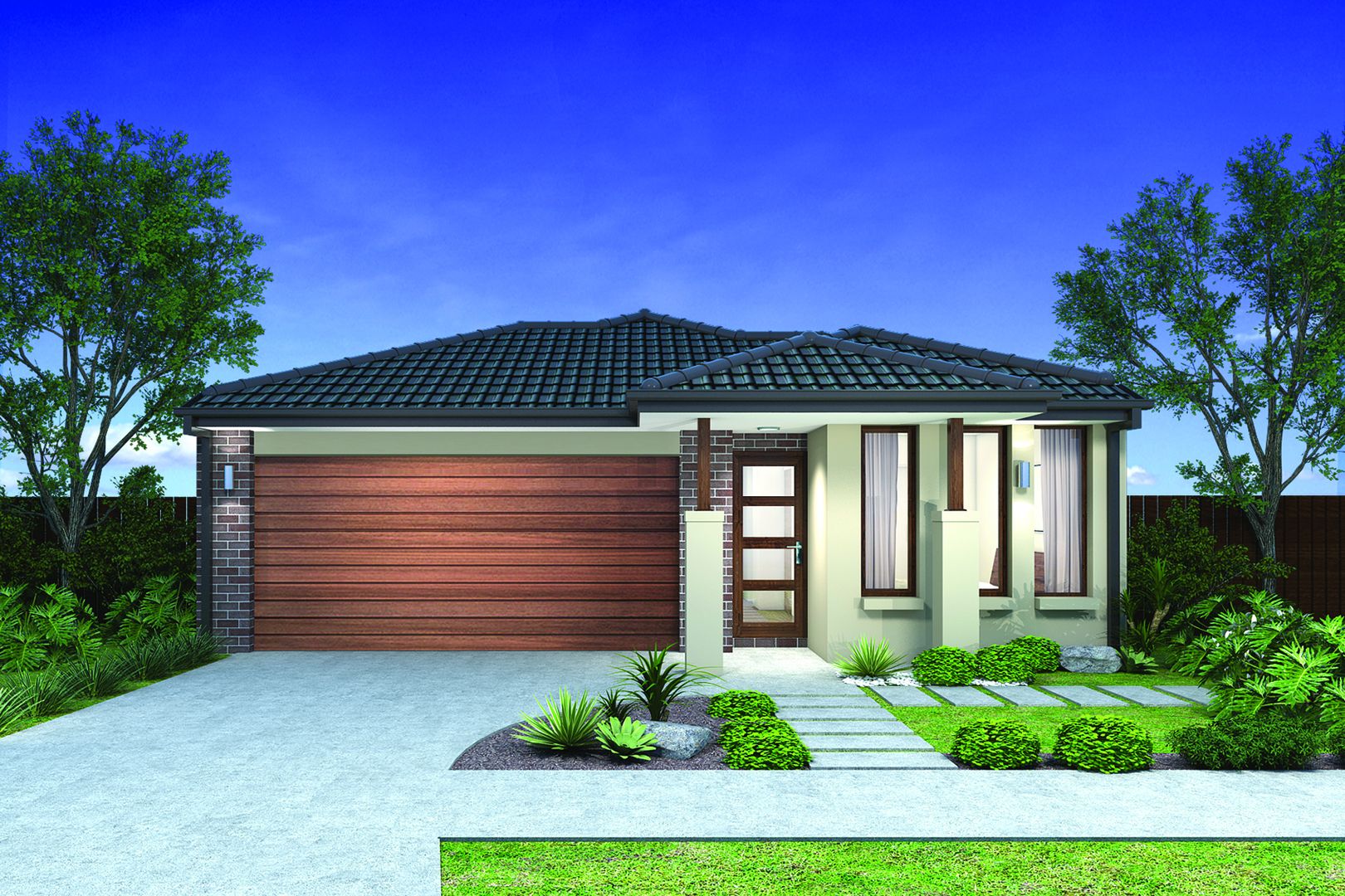 3 bedrooms New House & Land in LOT/524 ROSEWOOD ESTATE PLUMPTON VIC, 3335