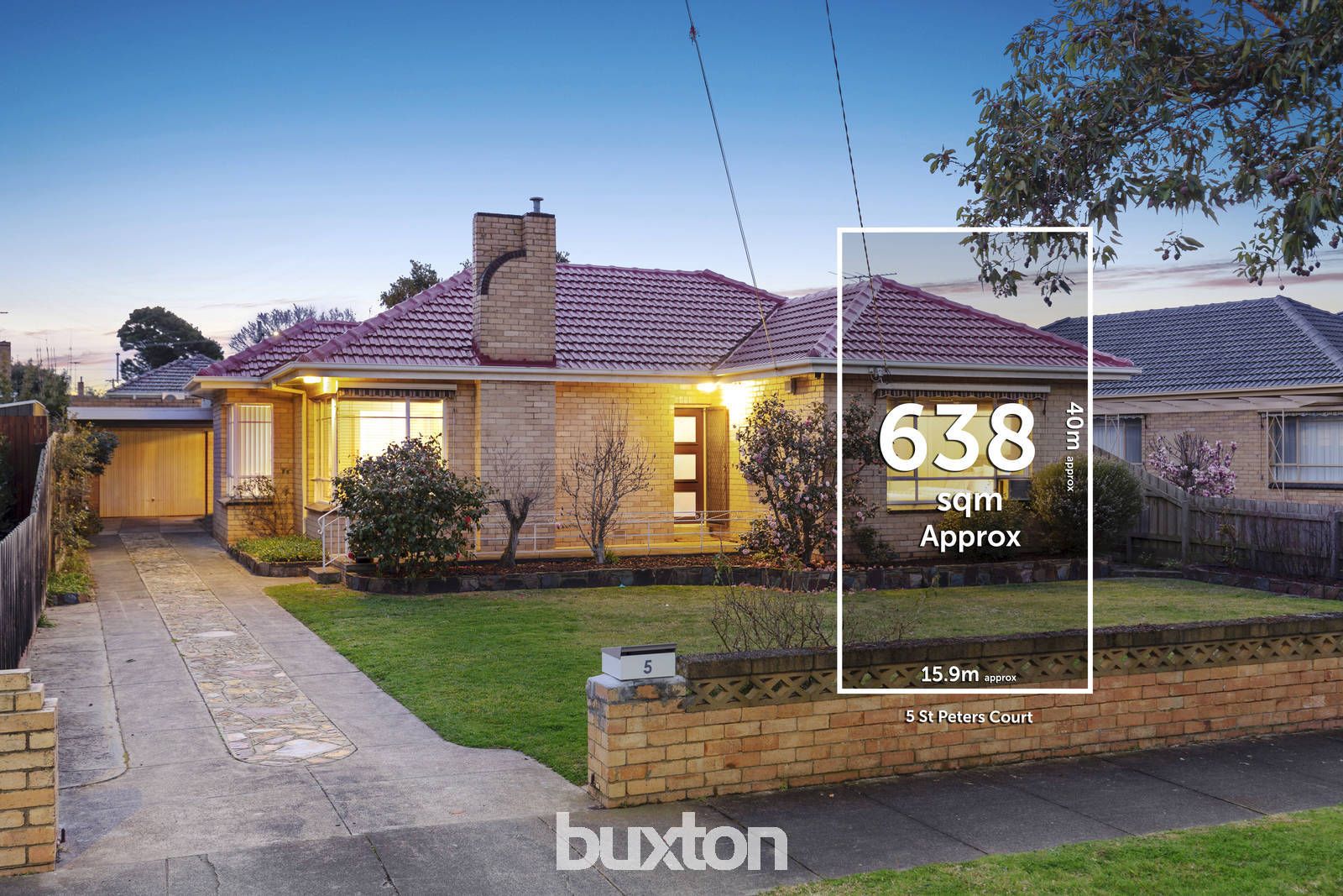5 St Peters Court, Bentleigh East VIC 3165, Image 0