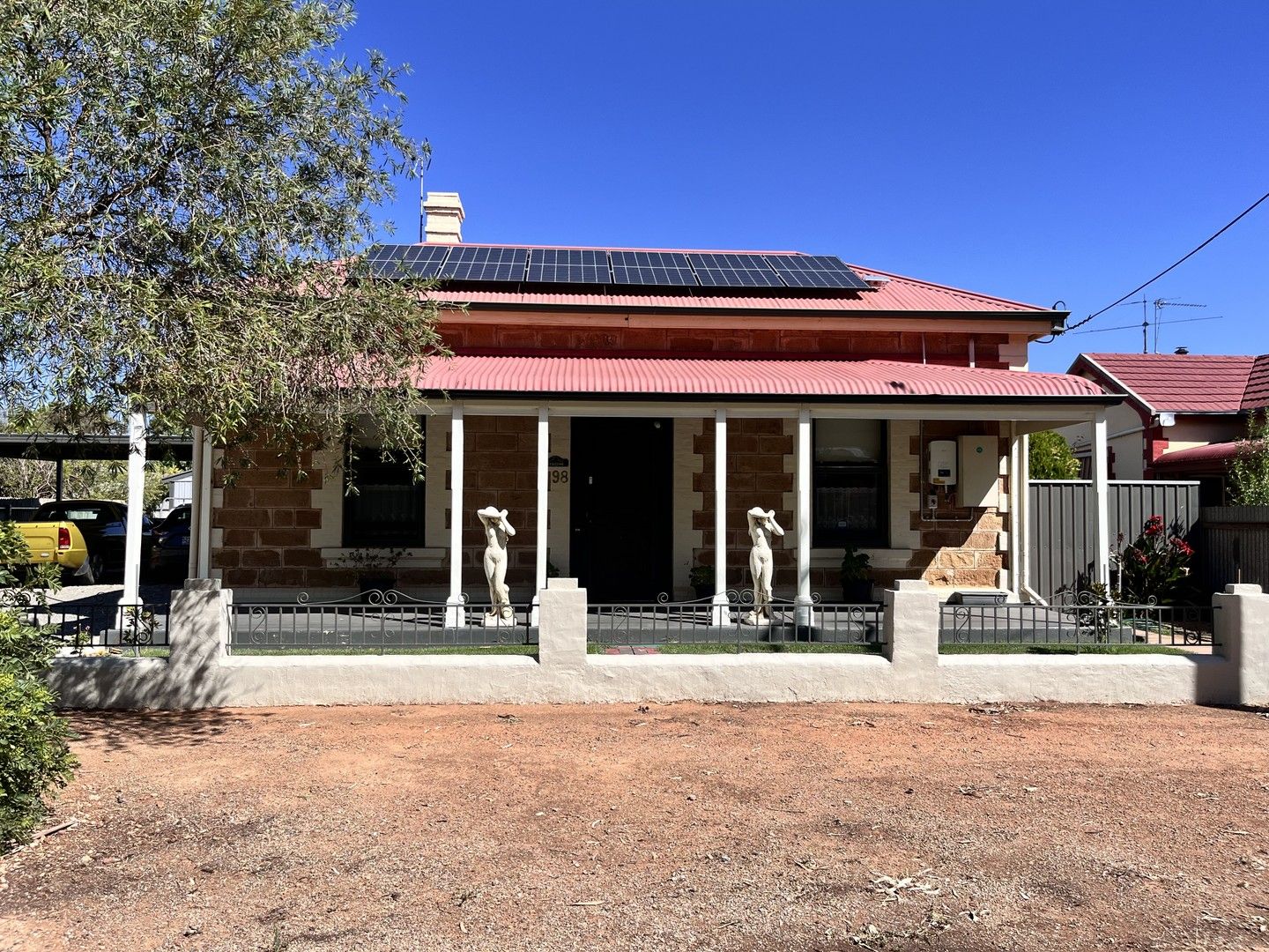 98 Kitchener Street, Peterborough SA 5422, Image 0