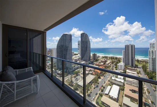 Primary image of 2803/ 2663 Gold Coast Highway, Broadbeach QLD 4218
