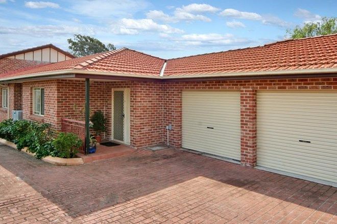 Picture of 3/98 Burwood Road, ENFIELD NSW 2136